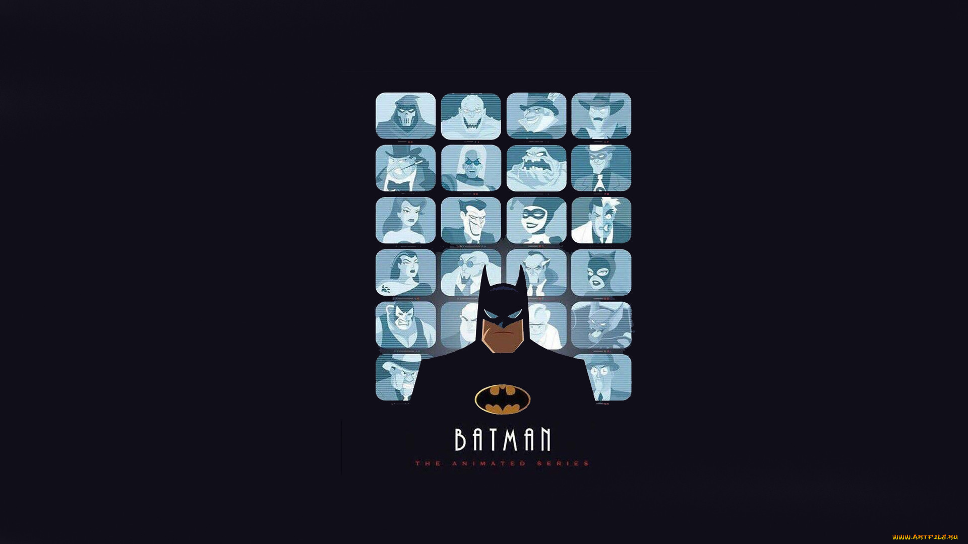 batman,  the animated series ,  1992  1994, ,  the animated series, the, animated, series, dc, comics, e, , , 